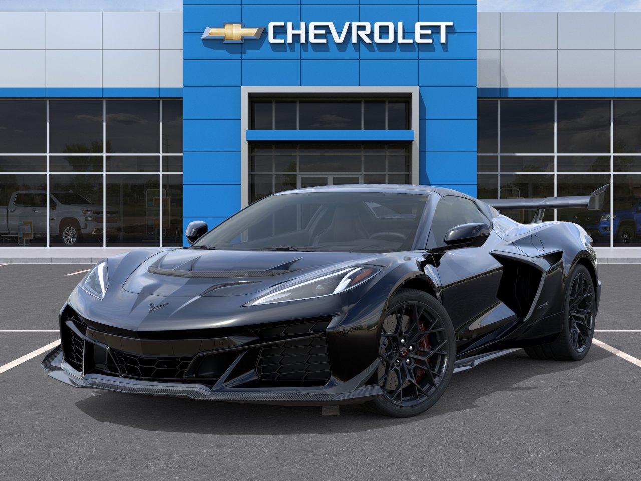 2026 Chevrolet Corvette 3LZ - Photo 6