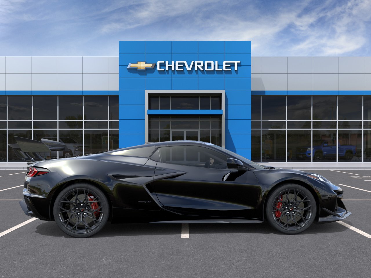 2026 Chevrolet Corvette 3LZ - Photo 5