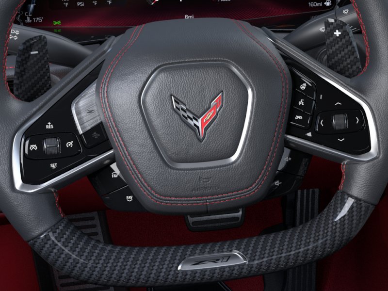 2026 Chevrolet Corvette 3LZ - Photo 19