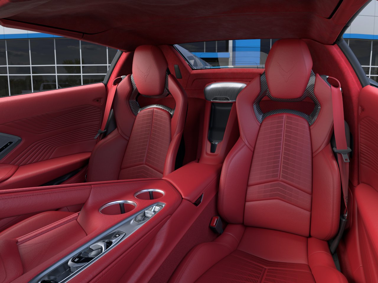 2026 Chevrolet Corvette 3LZ - Photo 16