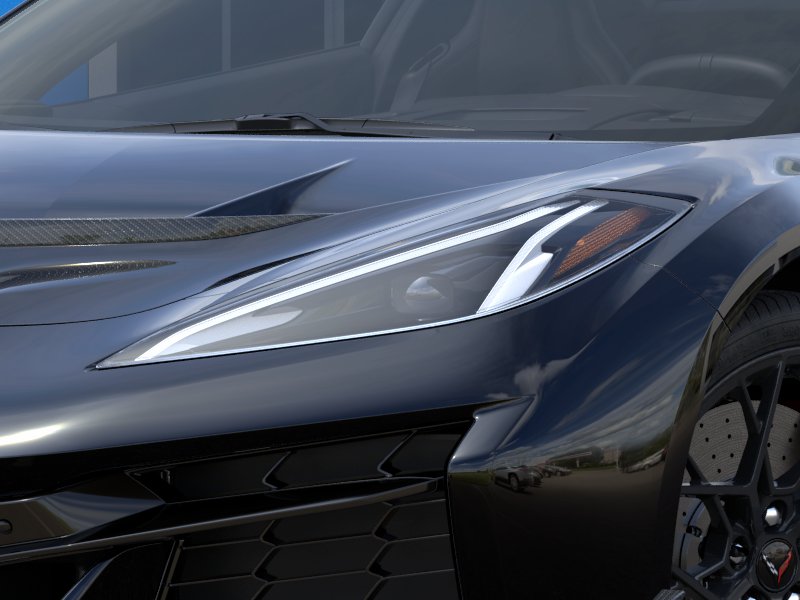 2026 Chevrolet Corvette 3LZ - Photo 10