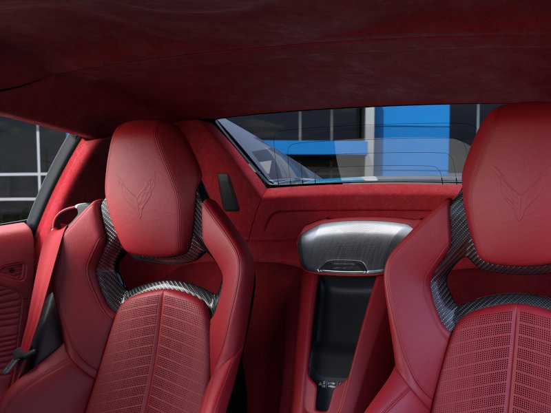 2026 Chevrolet Corvette 3LZ - Photo 24
