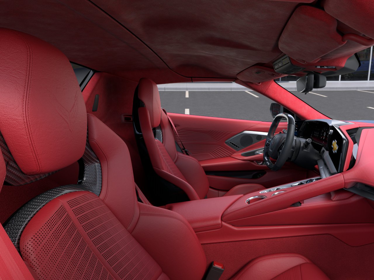 2026 Chevrolet Corvette 3LZ - Photo 17