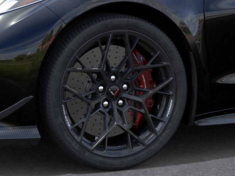 2026 Chevrolet Corvette 3LZ - Photo 9