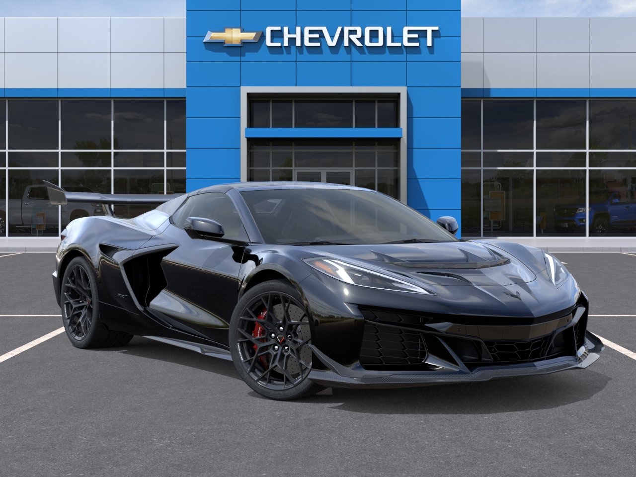 2026 Chevrolet Corvette 3LZ - Photo 7
