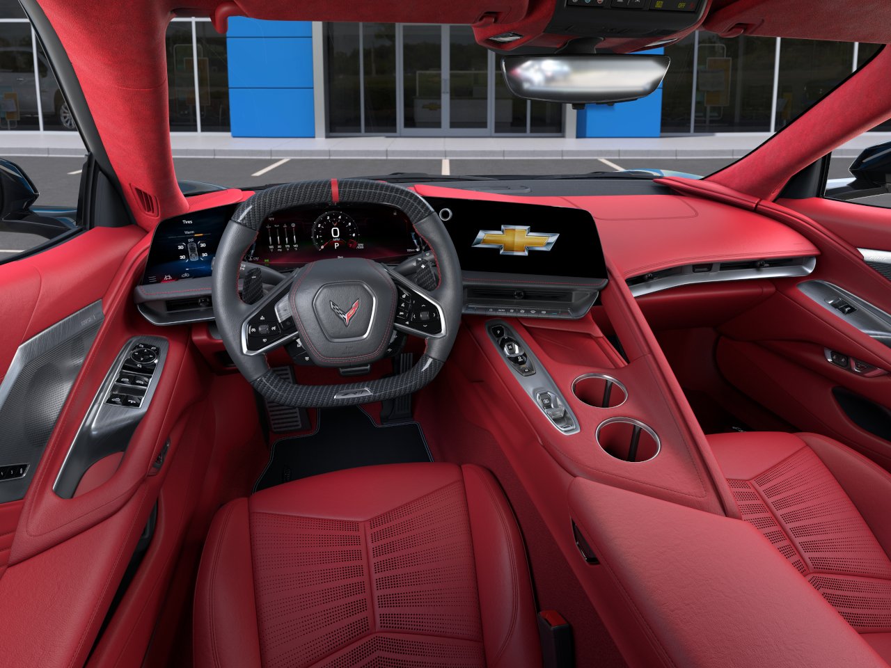 2026 Chevrolet Corvette 3LZ - Photo 15