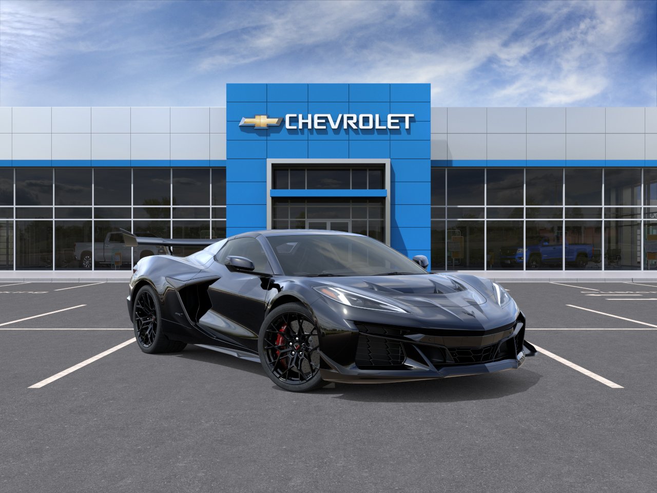 2026 Chevrolet Corvette ZR1 Convertible 3LZ's photo