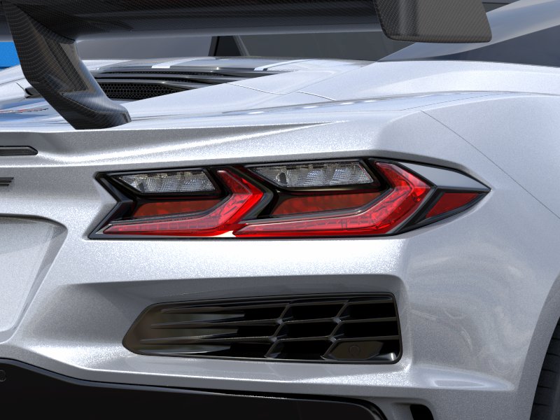 New 2027 Blade Silver Metallic Chevrolet 3LZ image 11