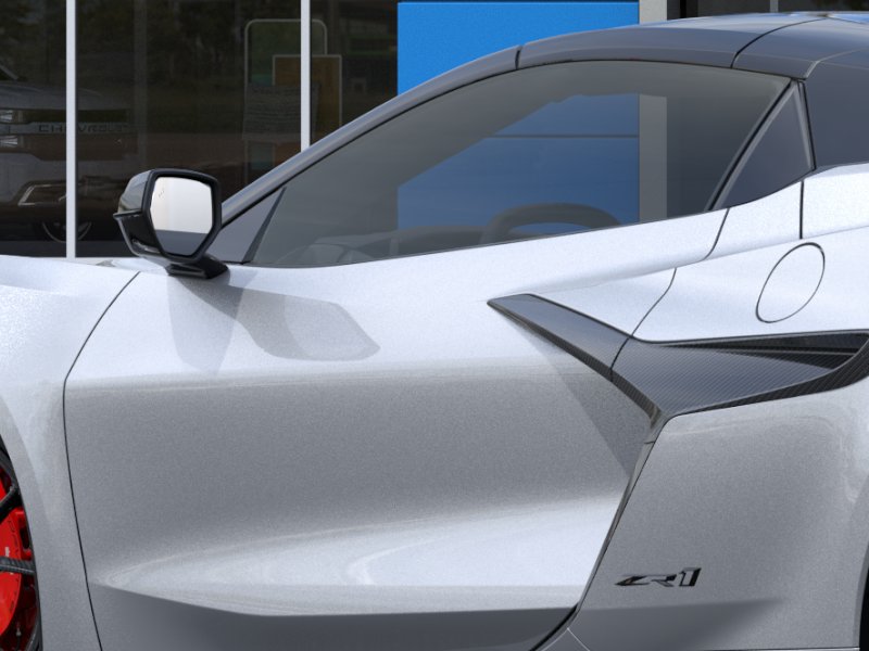 New 2027 Blade Silver Metallic Chevrolet 3LZ image 12