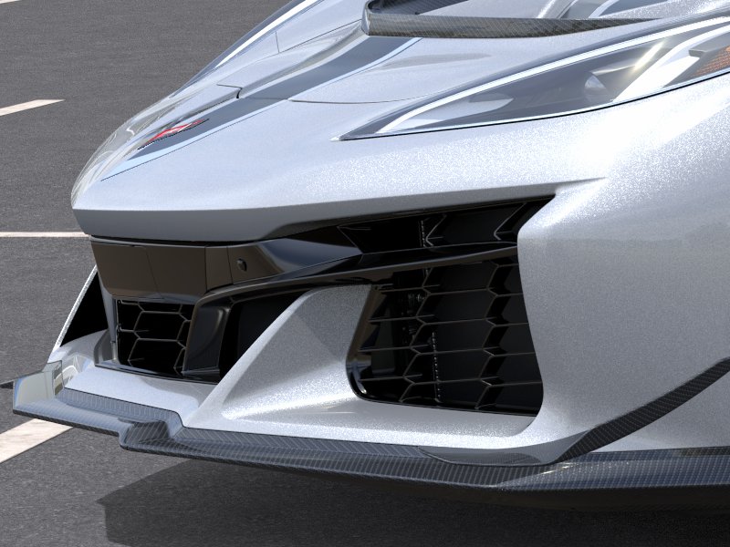 New 2027 Blade Silver Metallic Chevrolet 3LZ image 13