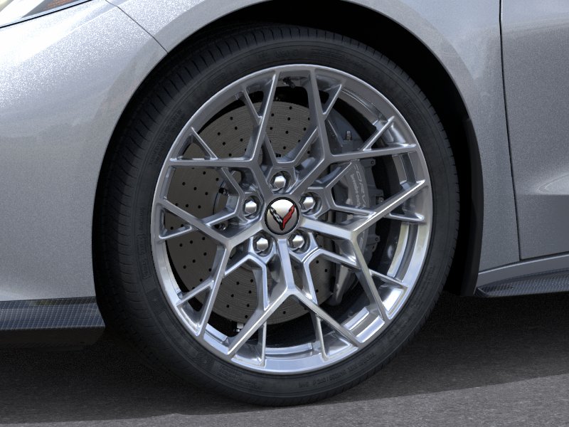 New 2027 Blade Silver Metallic Chevrolet 3LZ image 46