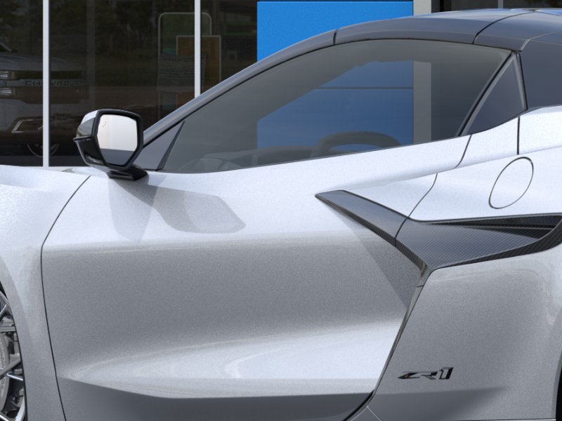 New 2027 Blade Silver Metallic Chevrolet 3LZ image 49
