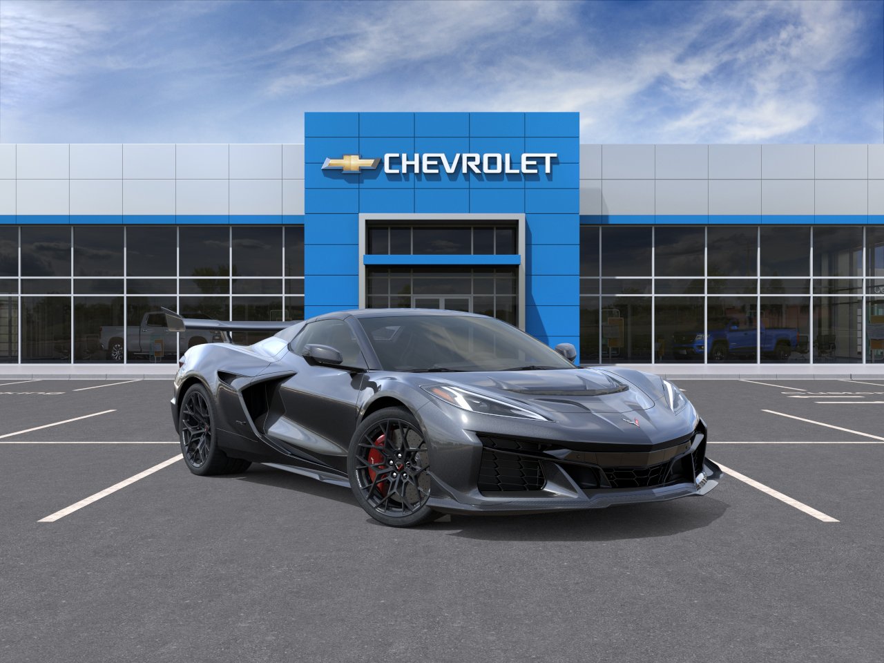 2027 Chevrolet Corvette