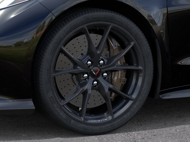 New 2027 Black Chevrolet 3LZ image 9
