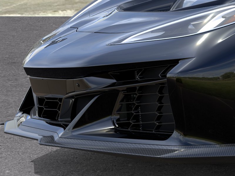 New 2027 Black Chevrolet 3LZ image 13