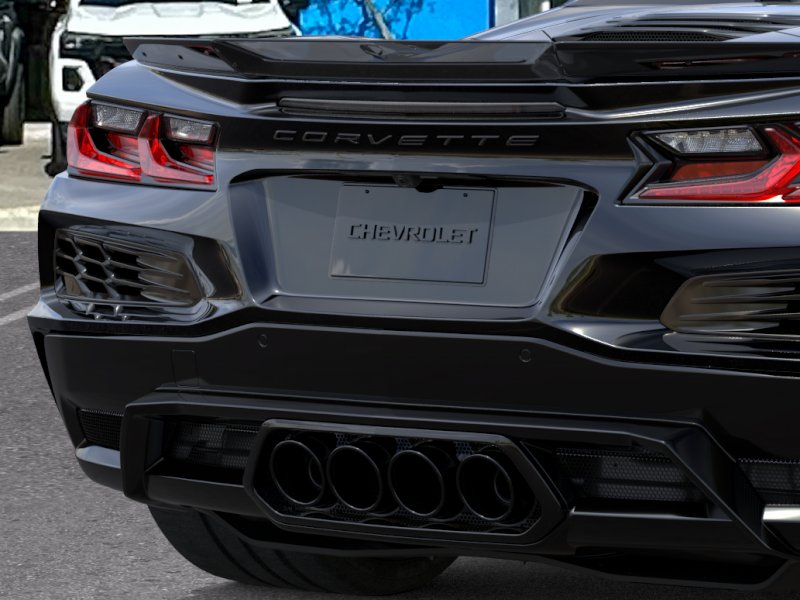New 2027 Black Chevrolet 3LZ image 14