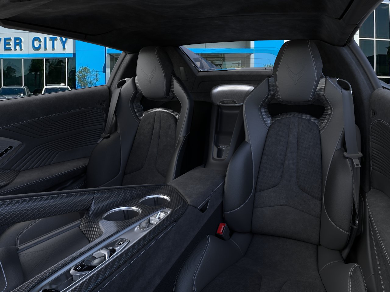 New 2027 Black Chevrolet 3LZ image 16