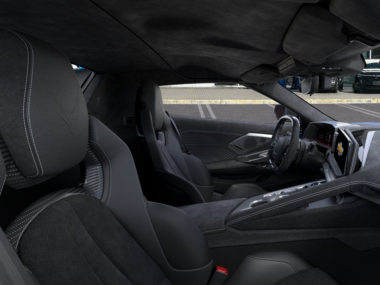 New 2027 Black Chevrolet 3LZ image 17
