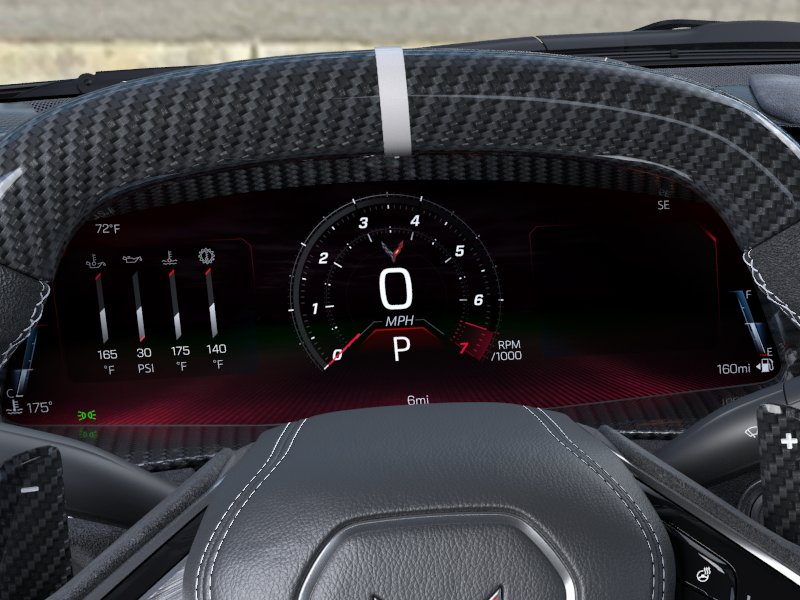 New 2027 Black Chevrolet 3LZ image 18