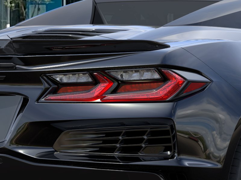 New 2027 Black Chevrolet 3LZ image 11