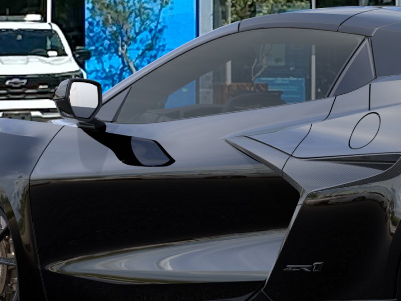 New 2027 Black Chevrolet 3LZ image 12