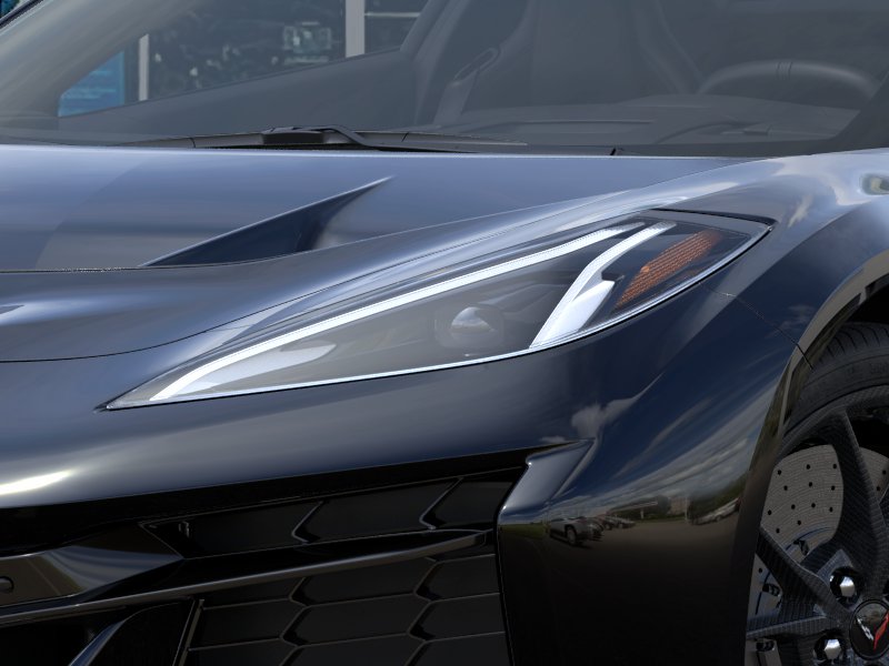 New 2027 Black Chevrolet 3LZ image 10