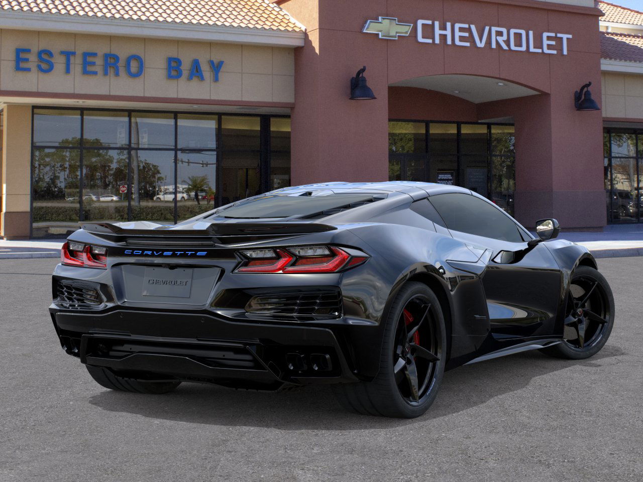 2025 Chevrolet Corvette 1LZ - Photo 28