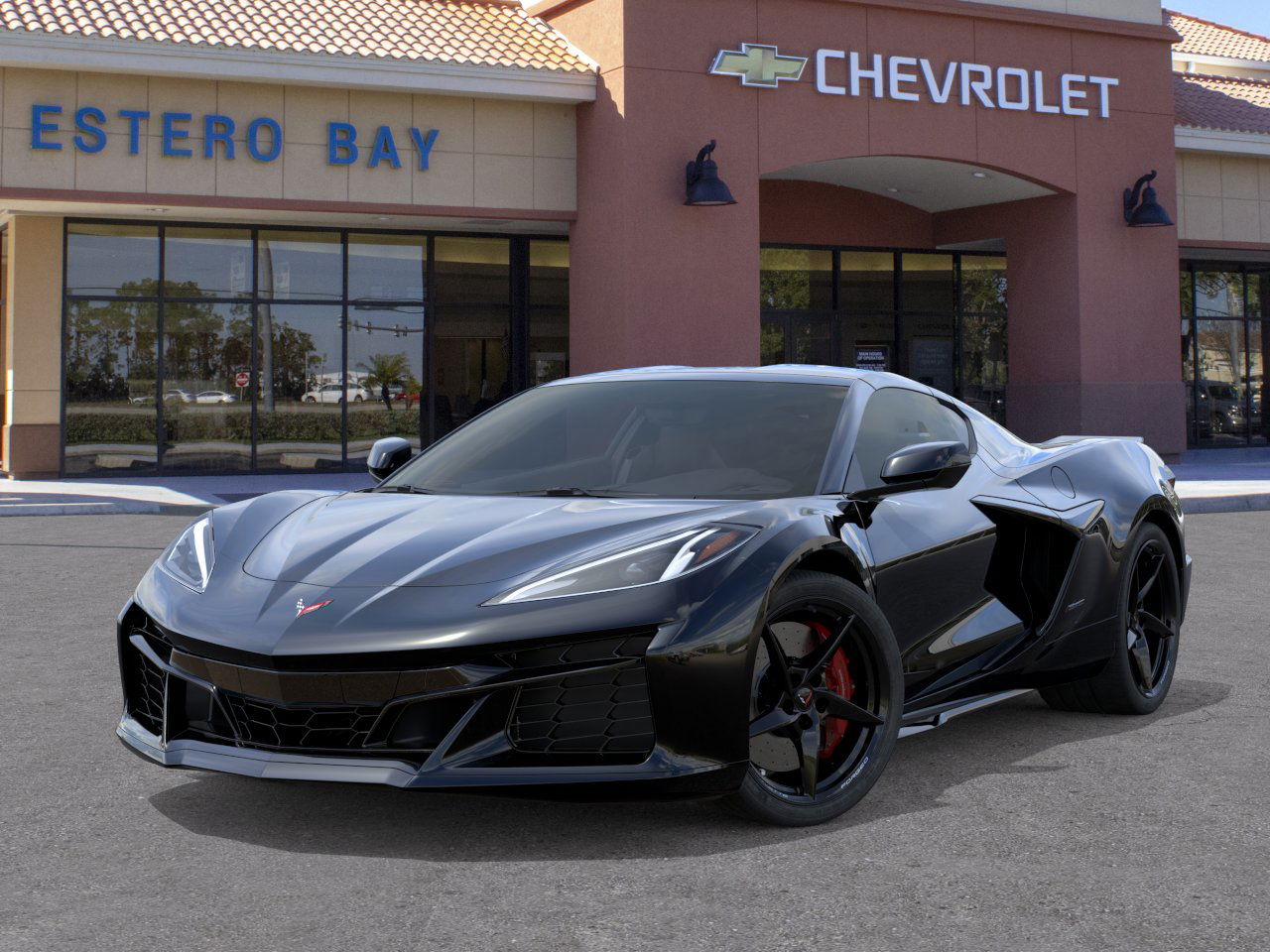 2025 Chevrolet Corvette 1LZ - Photo 30