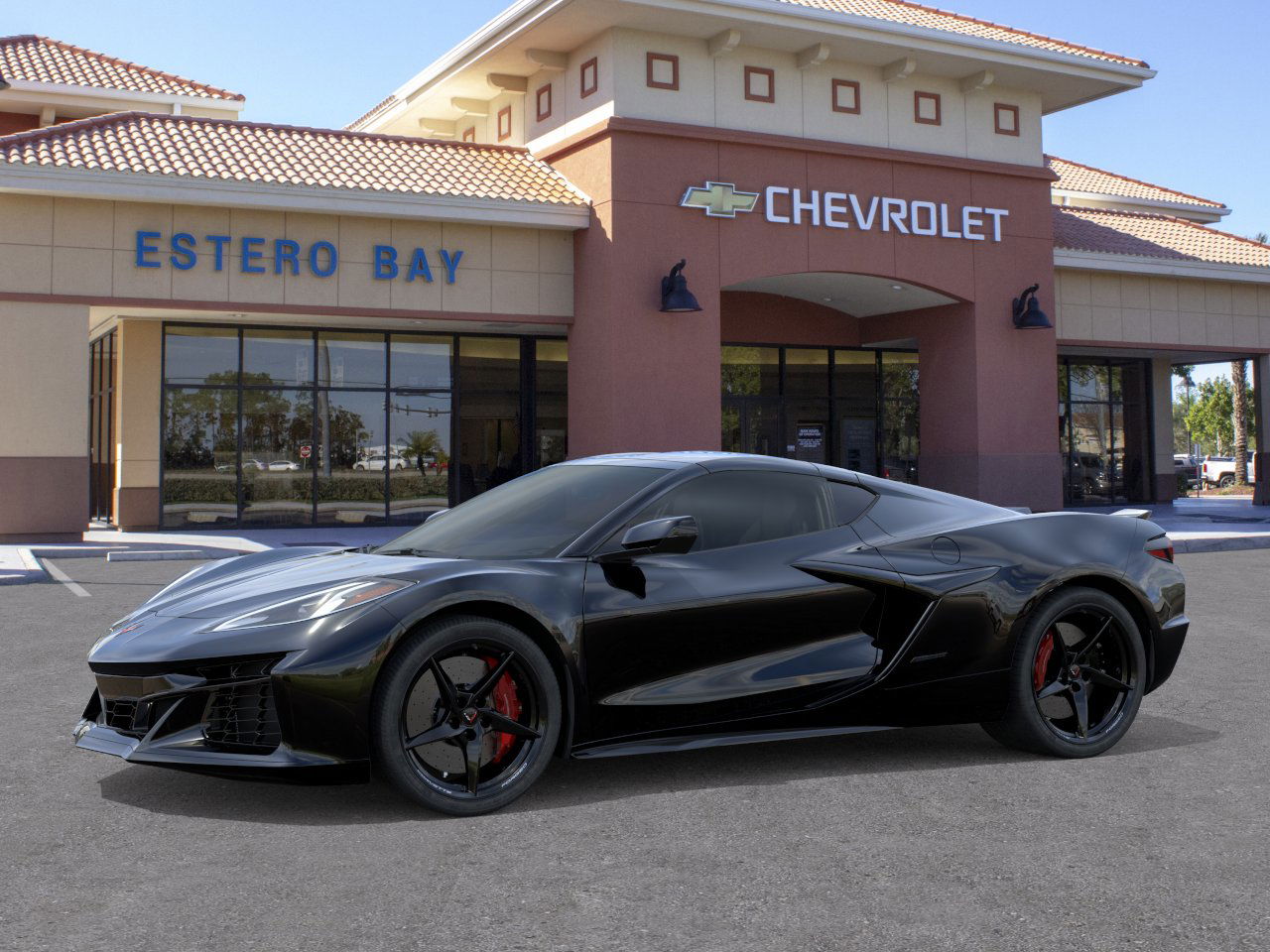 2025 Chevrolet Corvette 1LZ - Photo 26