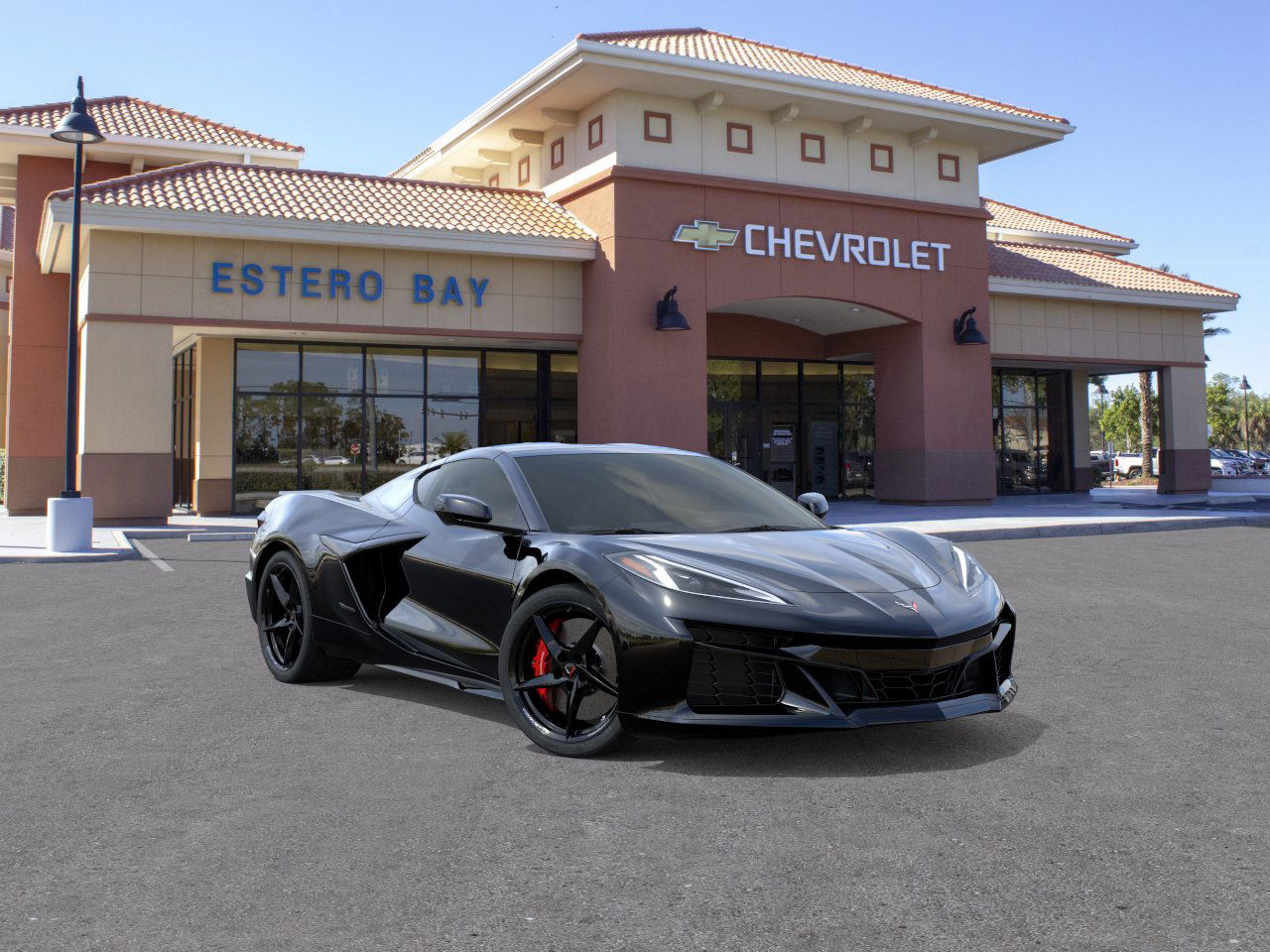 2025 Chevrolet Corvette 1LZ - Photo 25
