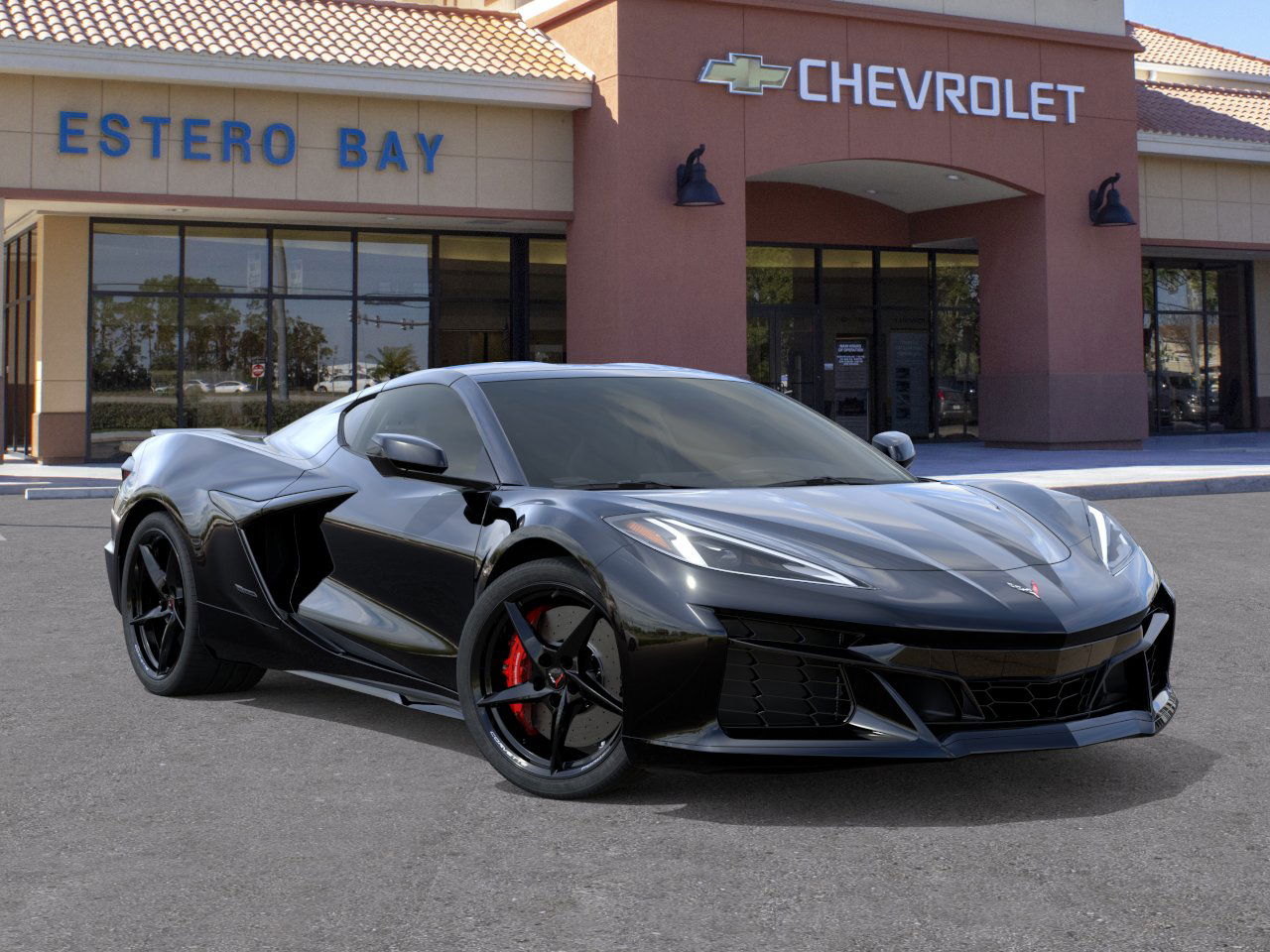 2025 Chevrolet Corvette 1LZ - Photo 31