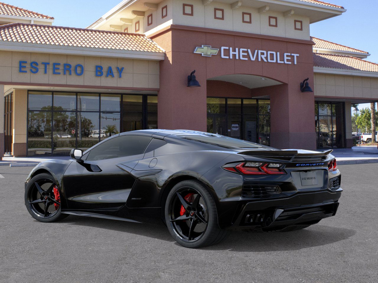 2025 Chevrolet Corvette 1LZ - Photo 27