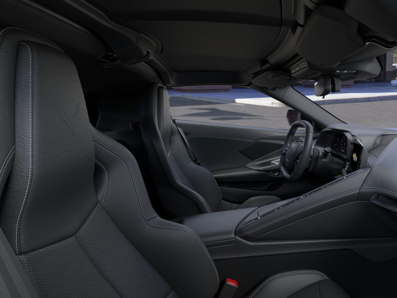 2025 Chevrolet Corvette 1LZ - Photo 41