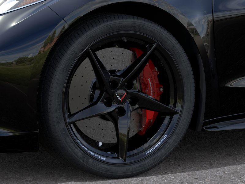 2025 Chevrolet Corvette 1LZ - Photo 33