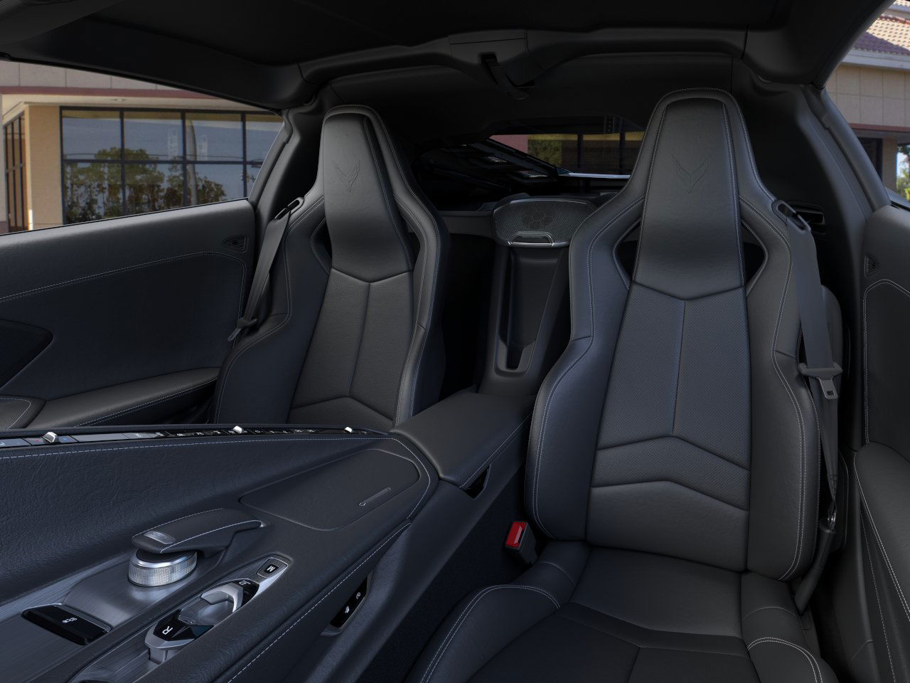 2025 Chevrolet Corvette 1LZ - Photo 40