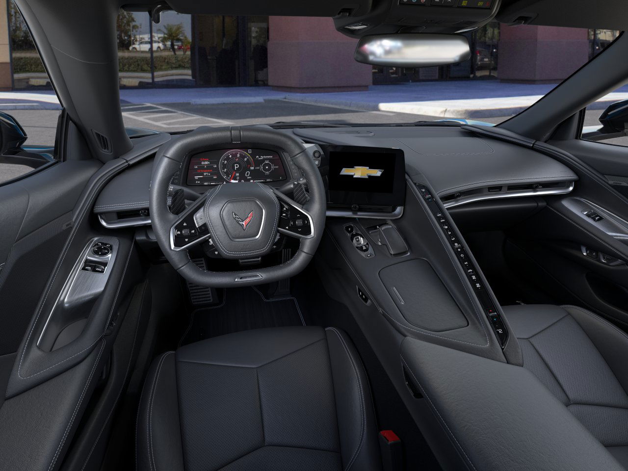 2025 Chevrolet Corvette 1LZ - Photo 39