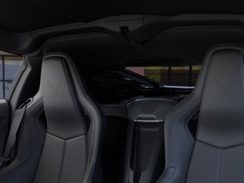 2025 Chevrolet Corvette 1LZ - Photo 48