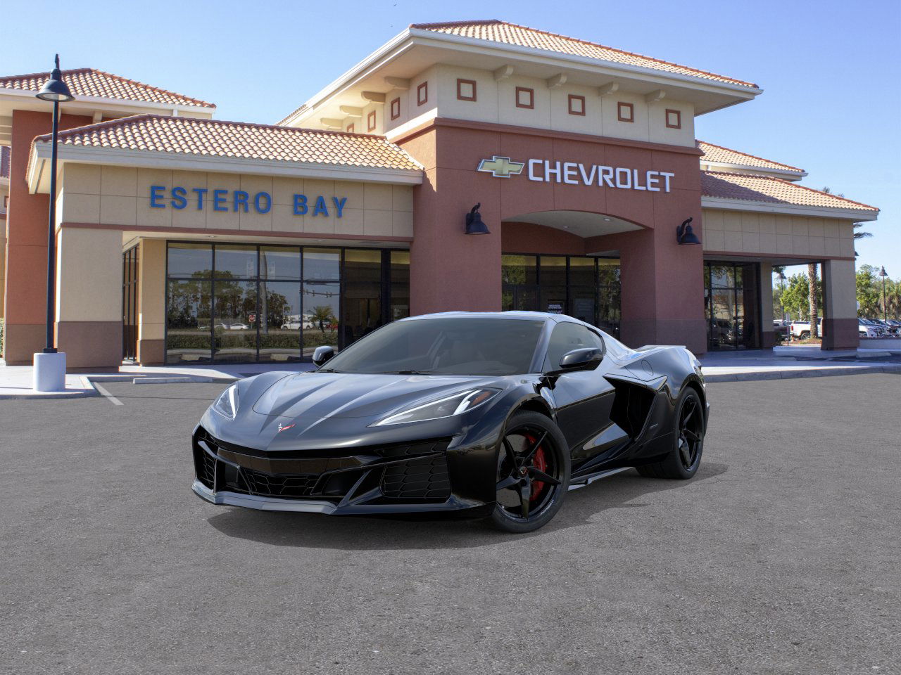 2025 Chevrolet Corvette 1LZ - Photo 32