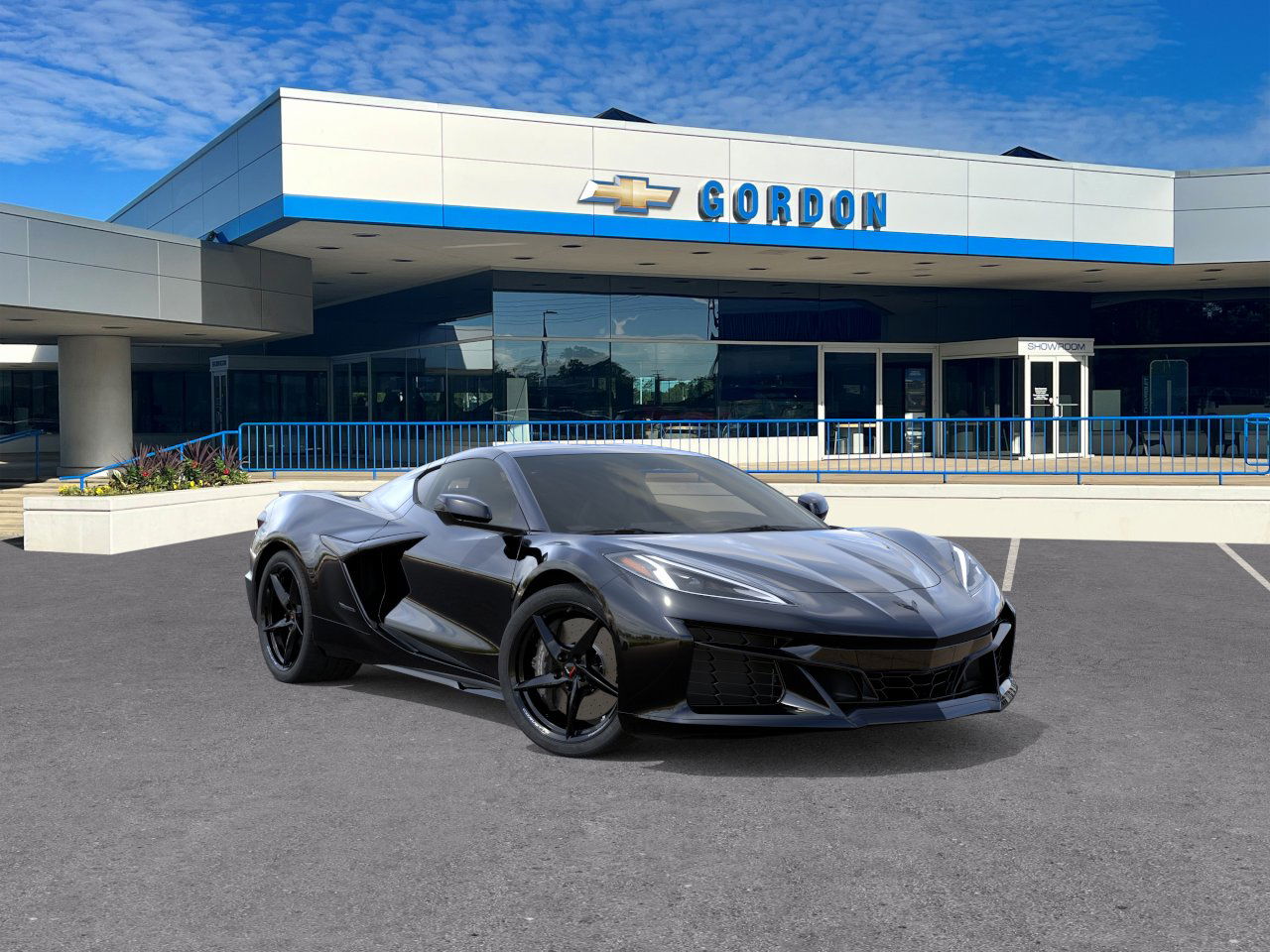 2025 Chevrolet Corvette 1LZ's photo