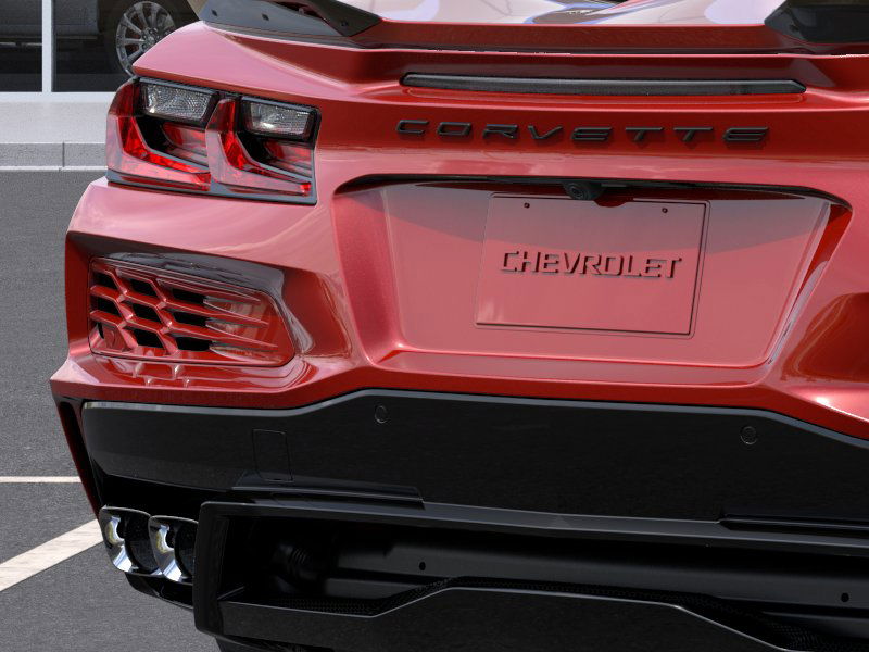 2025 Chevrolet Corvette E-Ray 1LZ photo 37