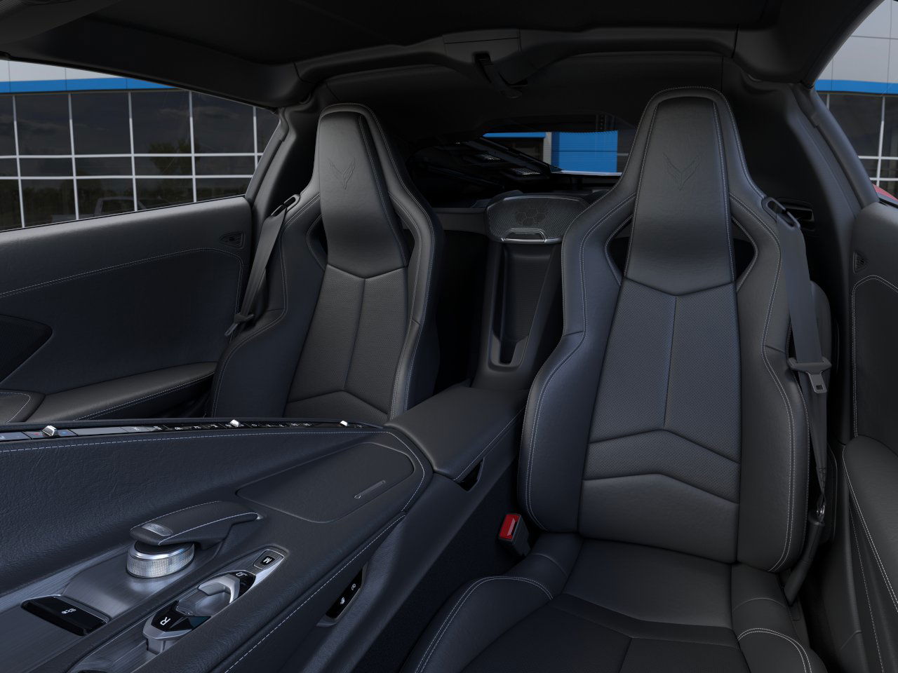 2025 Chevrolet Corvette E-Ray 1LZ photo 39