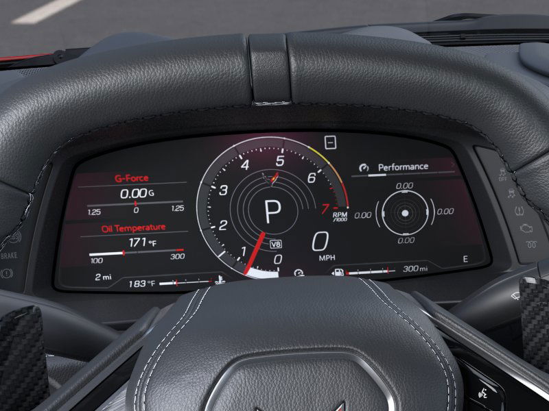 2025 Chevrolet Corvette E-Ray 1LZ photo 41