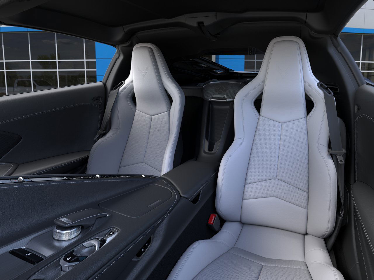 2025 Chevrolet Corvette E-Ray 1LZ photo 16