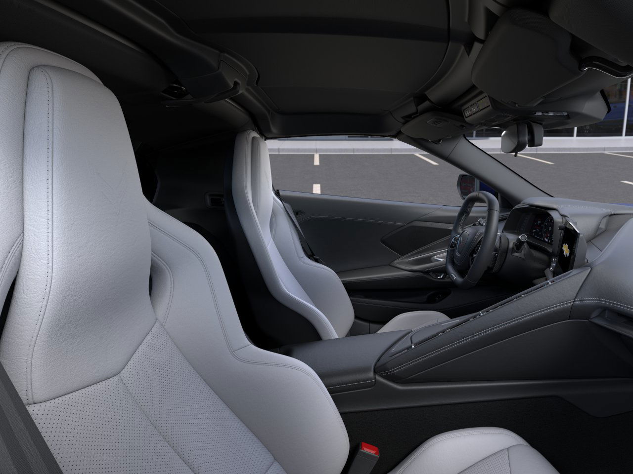 2025 Chevrolet Corvette E-Ray 1LZ photo 17