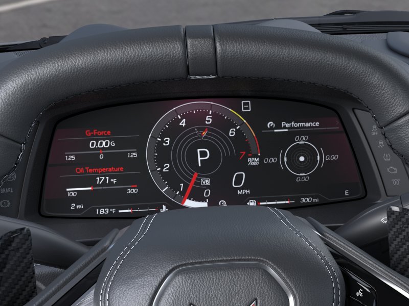 2025 Chevrolet Corvette 1LZ - Photo 42