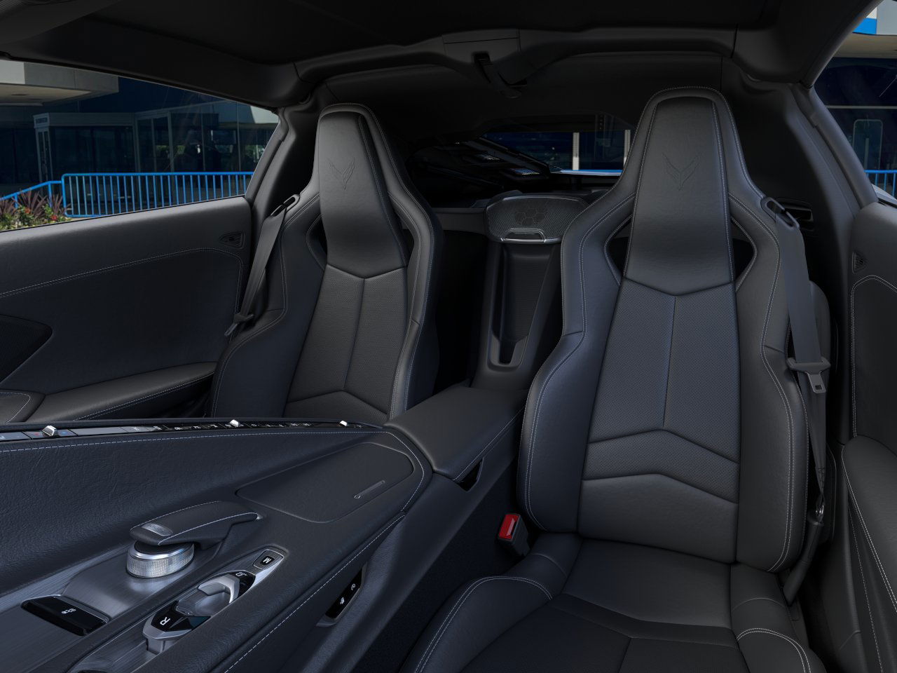 2025 Chevrolet Corvette 1LZ - Photo 16