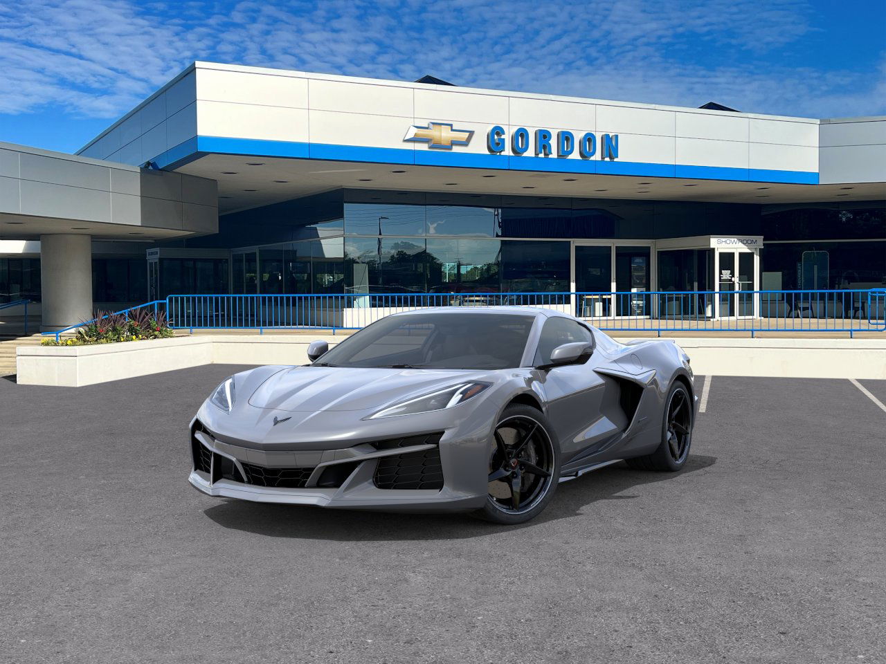 2025 Chevrolet Corvette 1LZ - Photo 8