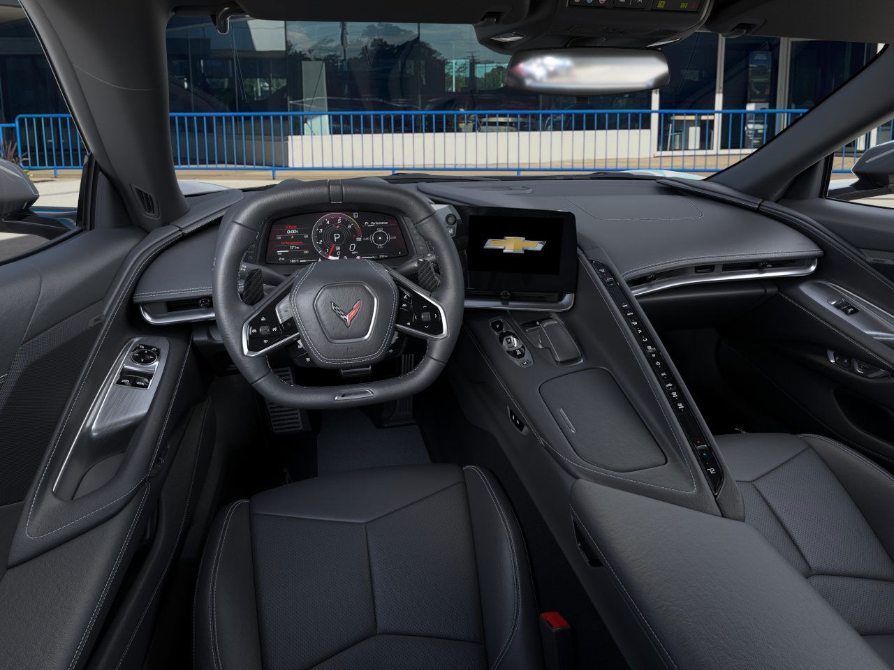 2025 Chevrolet Corvette 1LZ - Photo 15