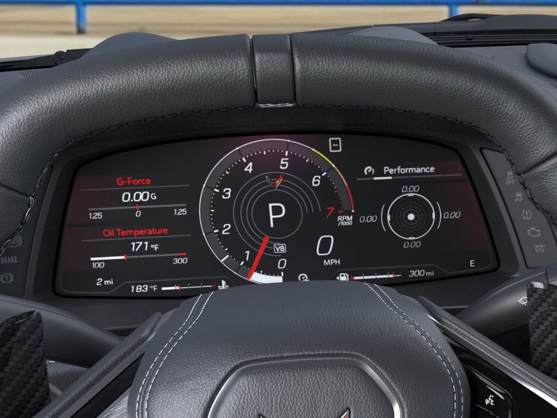 2025 Chevrolet Corvette 1LZ - Photo 18