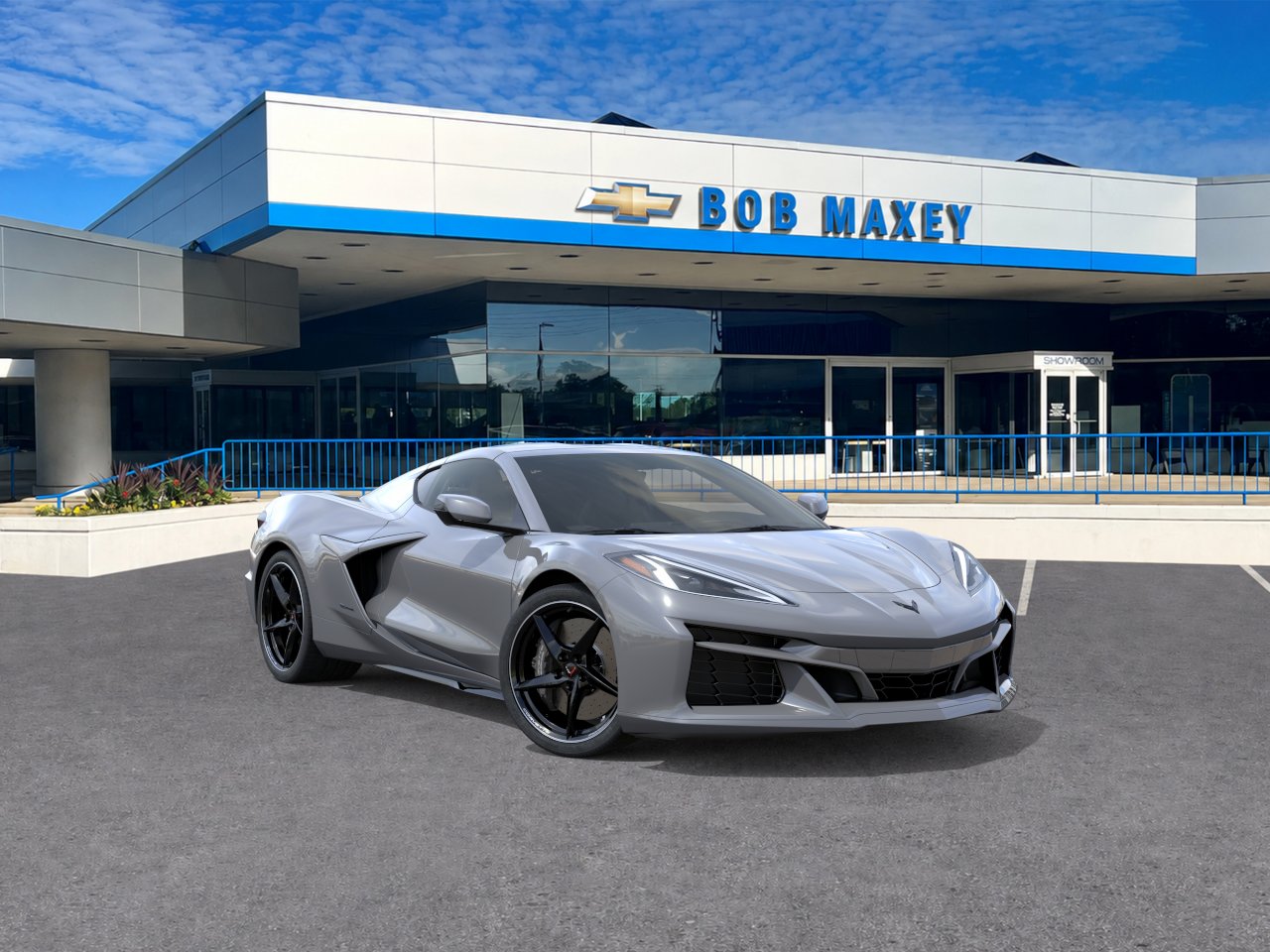 2025 Chevrolet Corvette 1LZ - Photo 25